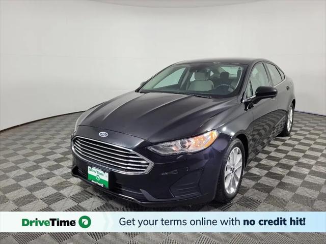 2019 Ford Fusion SE for sale in Lewisville, TX
