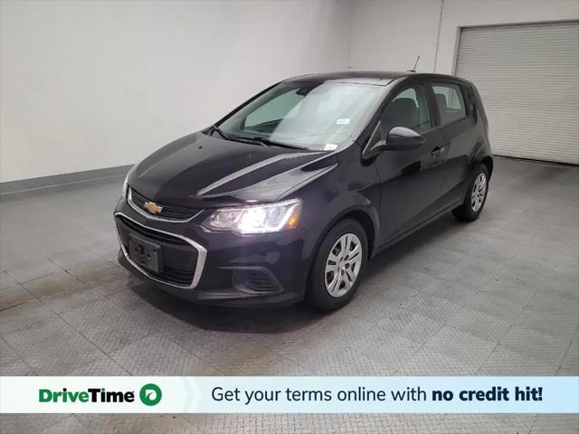 2020 Chevrolet Sonic FWD Hatchback 1FL 5-Door for sale in Downey, CA