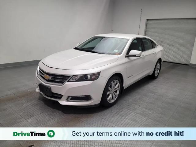 2016 Chevrolet Impala 1LT for sale in Downey, CA