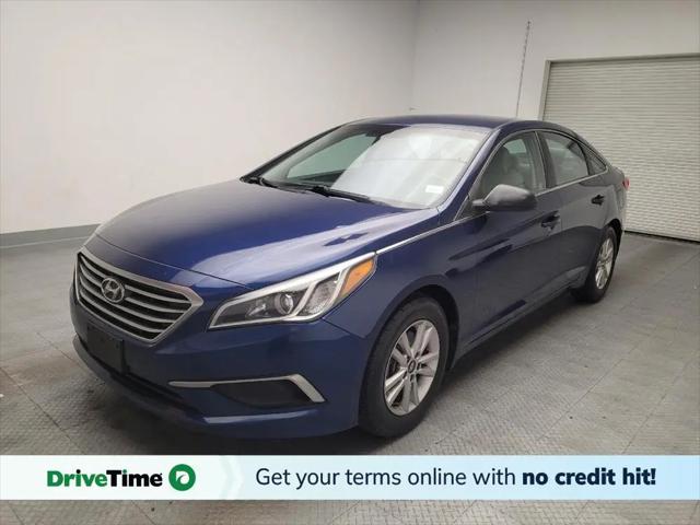 2016 Hyundai Sonata SE for sale in Downey, CA