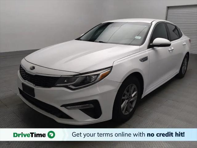 2019 Kia Optima LX for sale in Dallas, TX