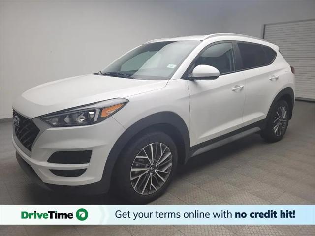 2021 Hyundai Tucson SEL for sale in Eastpointe, MI