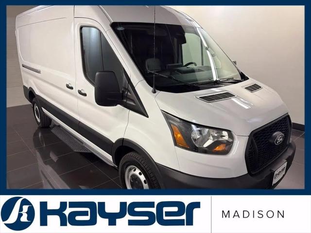 2026 Ford Transit Cargo Van 148 WB Medium Roof Cargo for sale in Madison, WI