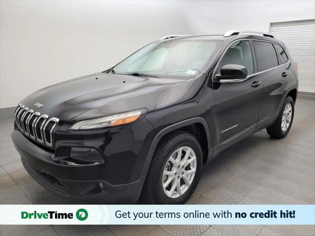 2015 Jeep Cherokee Latitude for sale in Albuquerque, NM