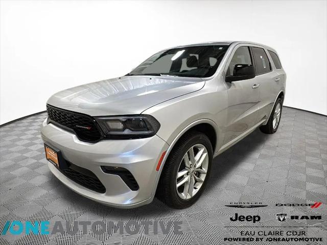 2025 Dodge Durango GT AWD for sale in Chippewa Falls, WI