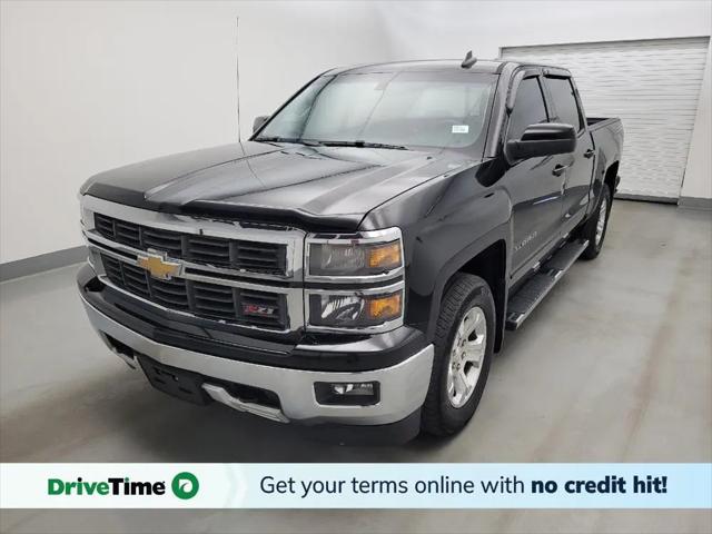 2015 Chevrolet Silverado 1500 LT for sale in LEXINGTON, KY