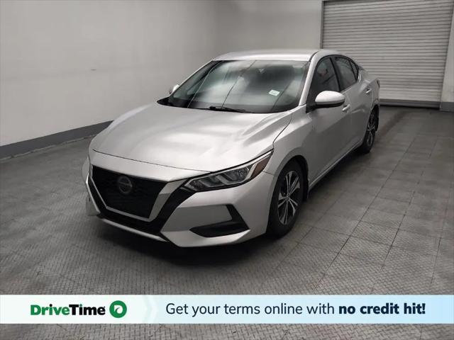 2020 Nissan Sentra SV Xtronic CVT for sale in Peoria, IL