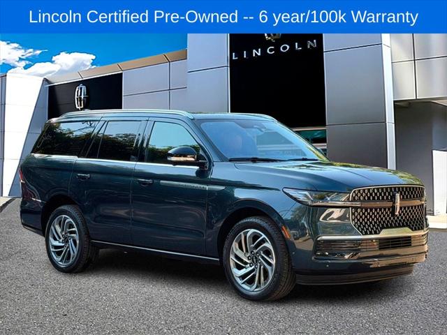 2025 Lincoln Navigator Reserve