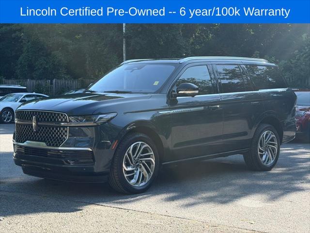 2025 Lincoln Navigator Reserve