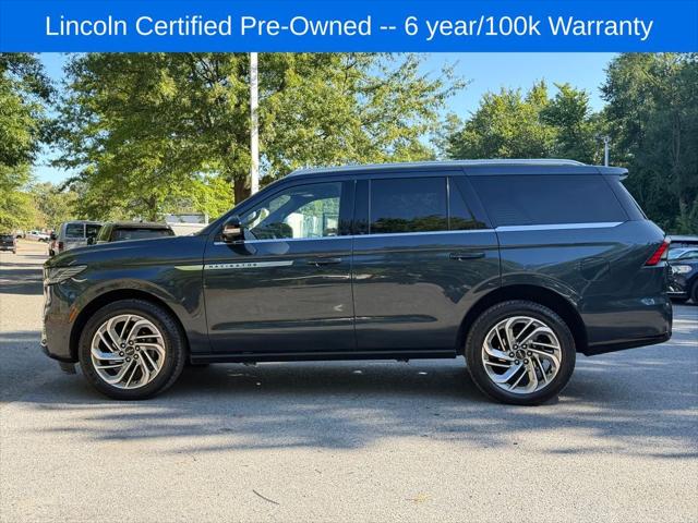 2025 Lincoln Navigator Reserve