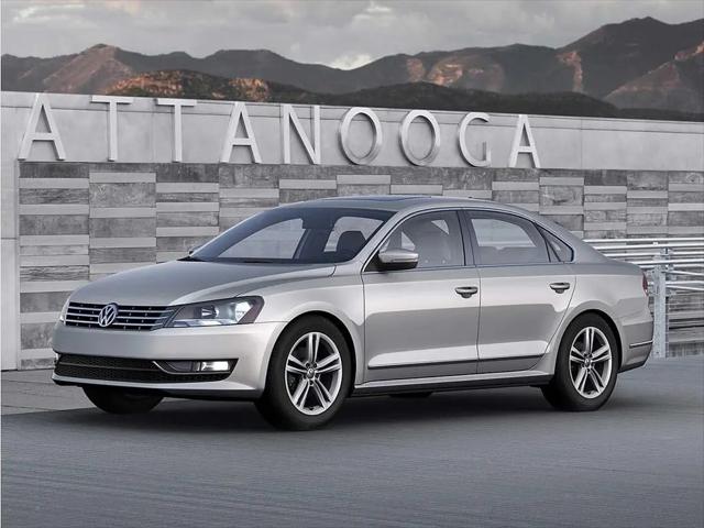 2012 Volkswagen Passat 2.5L S for sale in Ramsey, NJ