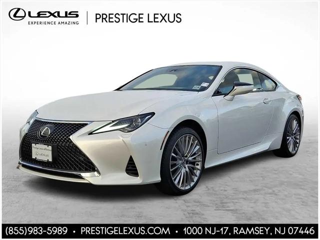2023 Lexus RC 300 Base for sale in Ramsey, NJ