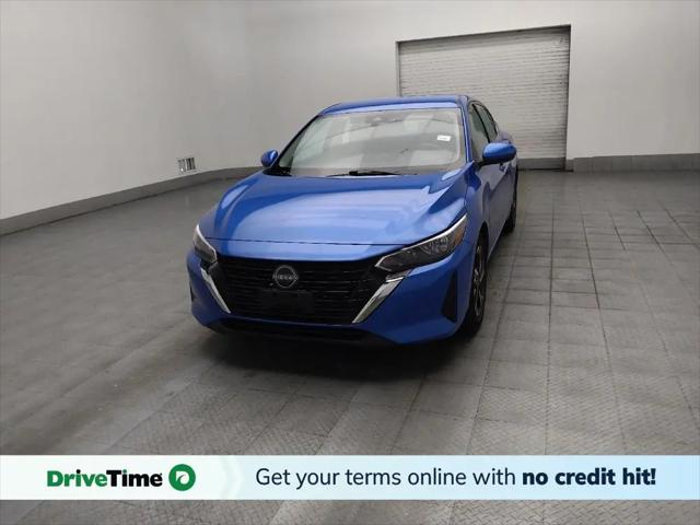 2024 Nissan Sentra SV Xtronic CVT for sale in Union City, GA