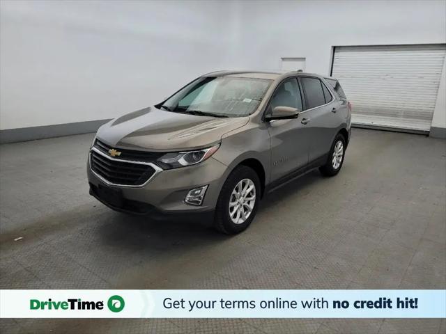 2019 Chevrolet Equinox LT for sale in Pittsburgh, PA