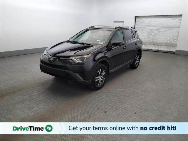 2018 Toyota RAV4 LE for sale in Pittsburgh, PA