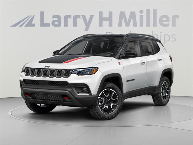 2024 Jeep Compass Trailhawk 4x4 for sale in Peoria, AZ