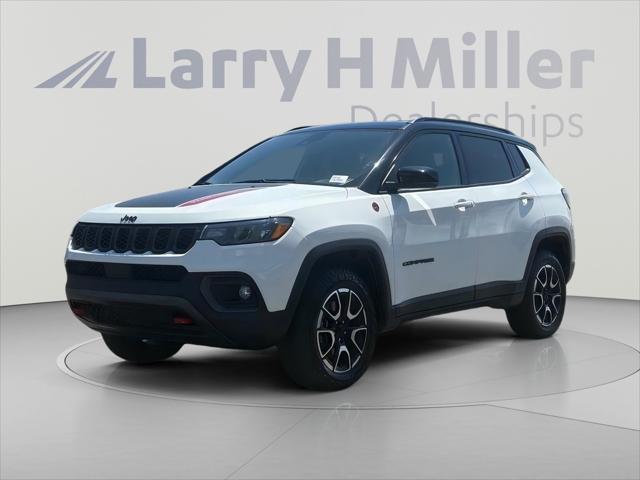 2024 Jeep Compass Trailhawk 4x4