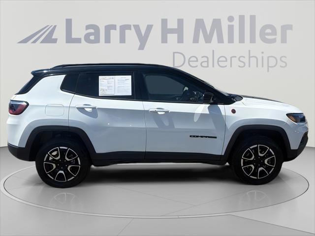 2024 Jeep Compass Trailhawk 4x4