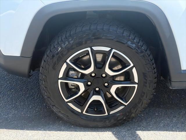2024 Jeep Compass Trailhawk 4x4