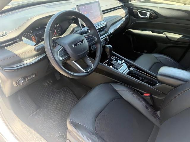 2024 Jeep Compass Trailhawk 4x4