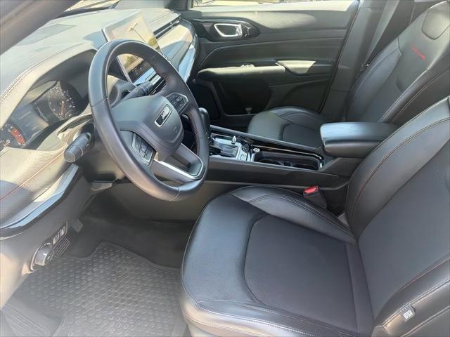 2024 Jeep Compass Trailhawk 4x4