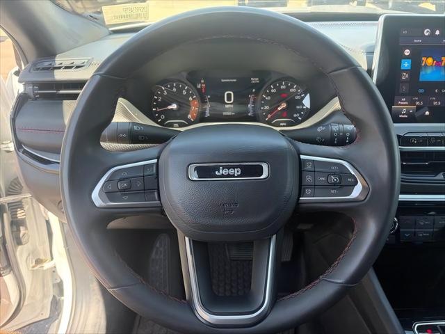 2024 Jeep Compass Trailhawk 4x4