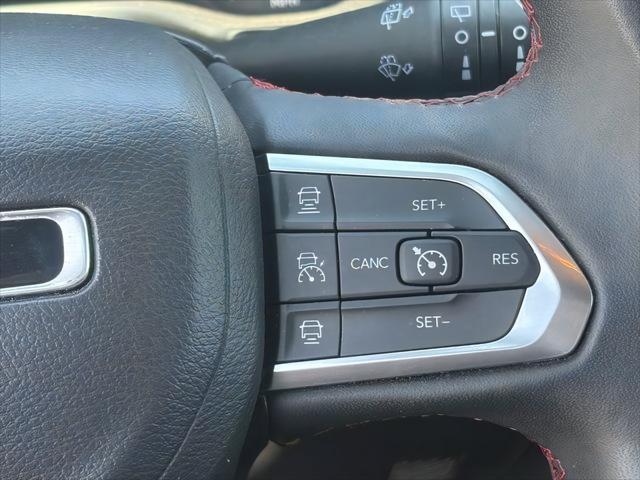 2024 Jeep Compass Trailhawk 4x4