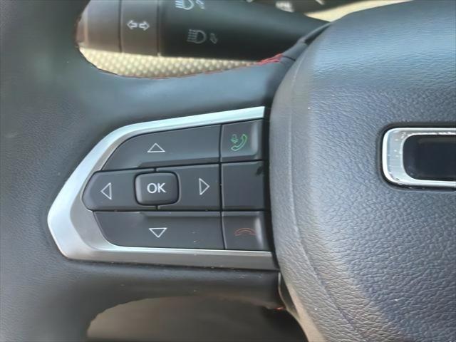 2024 Jeep Compass Trailhawk 4x4