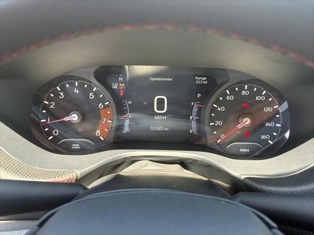 2024 Jeep Compass Trailhawk 4x4