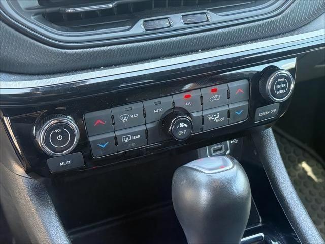 2024 Jeep Compass Trailhawk 4x4