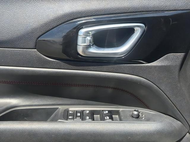 2024 Jeep Compass Trailhawk 4x4
