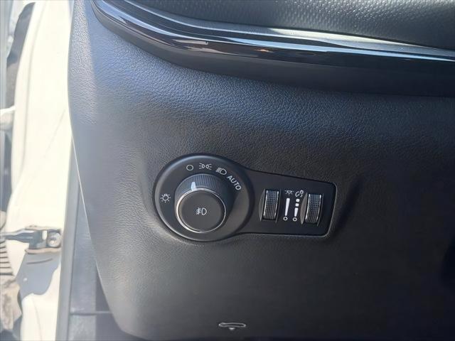 2024 Jeep Compass Trailhawk 4x4