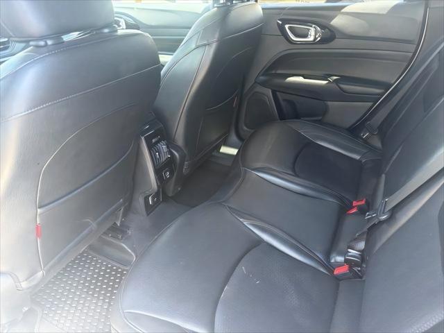 2024 Jeep Compass Trailhawk 4x4