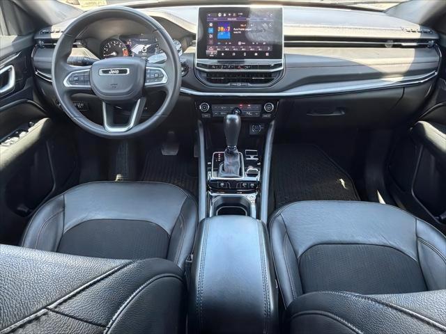 2024 Jeep Compass Trailhawk 4x4
