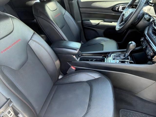 2024 Jeep Compass Trailhawk 4x4
