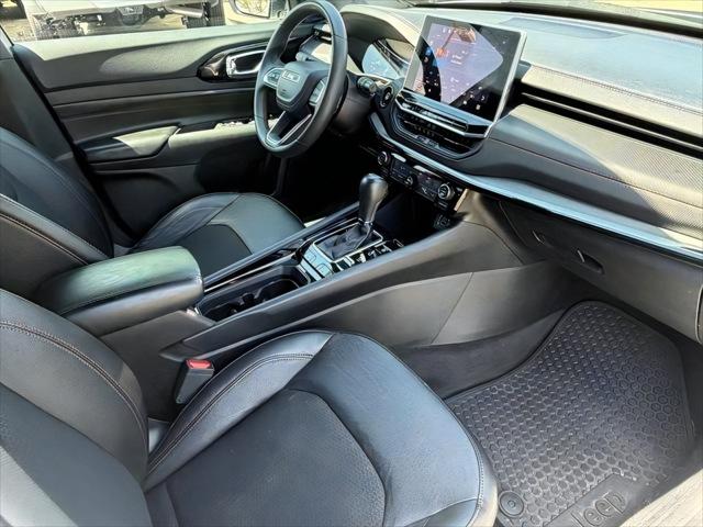 2024 Jeep Compass Trailhawk 4x4