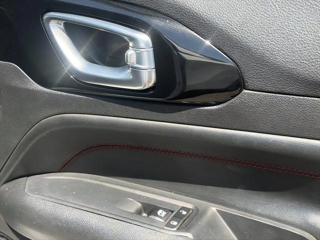 2024 Jeep Compass Trailhawk 4x4