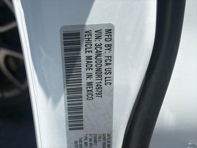 2024 Jeep Compass Trailhawk 4x4