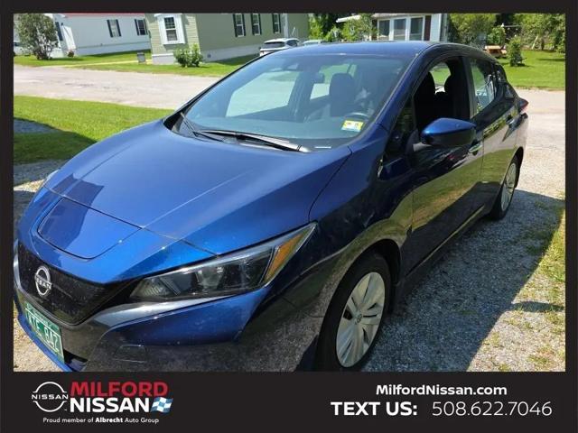 2024 Nissan LEAF S for sale in Milford, MA