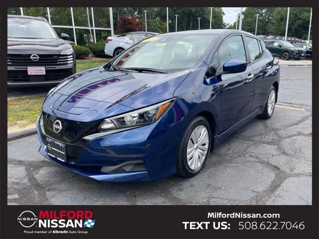 2024 Nissan LEAF S for sale in Milford, MA