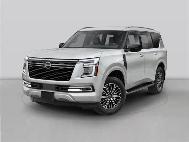 2025 Nissan Armada Platinum Reserve 4WD for sale in Milford, MA