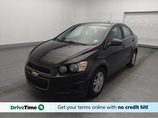 2016 Chevrolet Sonic LT Auto for sale in Greenville, SC