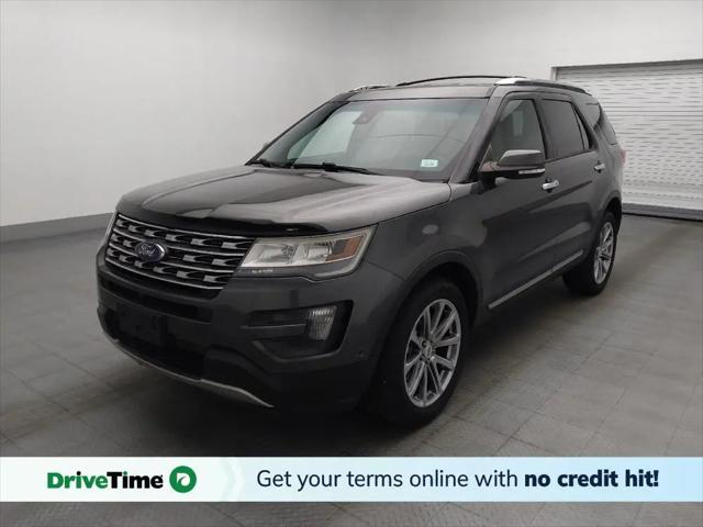 2016 Ford Explorer Limited for sale in Greenville, SC