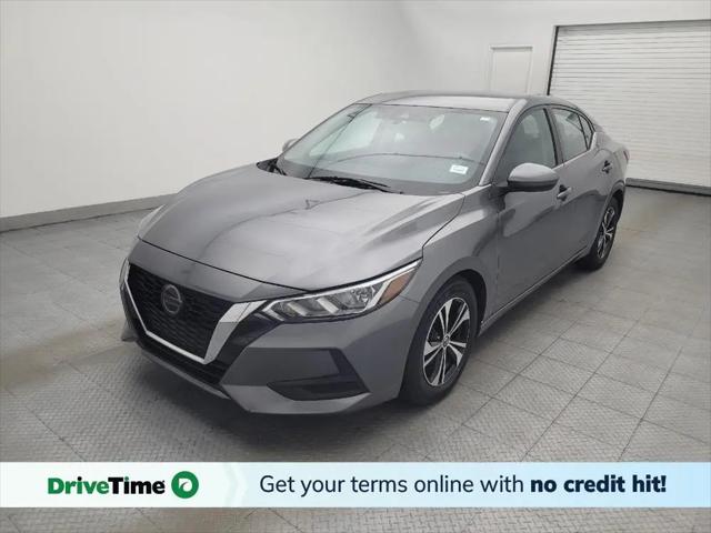 2023 Nissan Sentra SV Xtronic CVT for sale in Greenville, SC