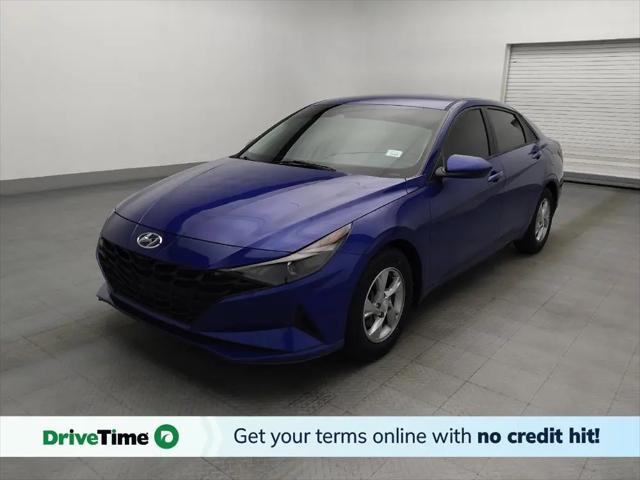 2022 Hyundai Elantra SE for sale in Kissimmee, FL