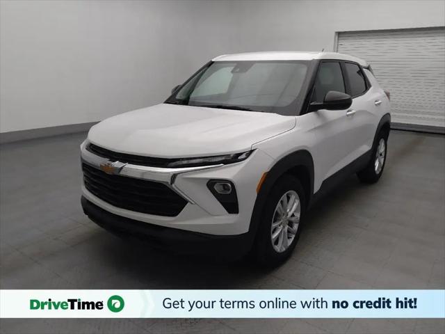 2025 Chevrolet TrailBlazer FWD LS for sale in Kissimmee, FL