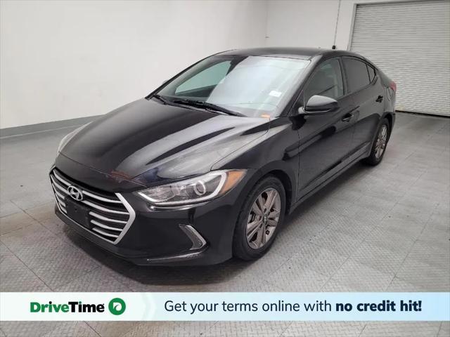 2017 Hyundai Elantra SE for sale in Torrance, CA