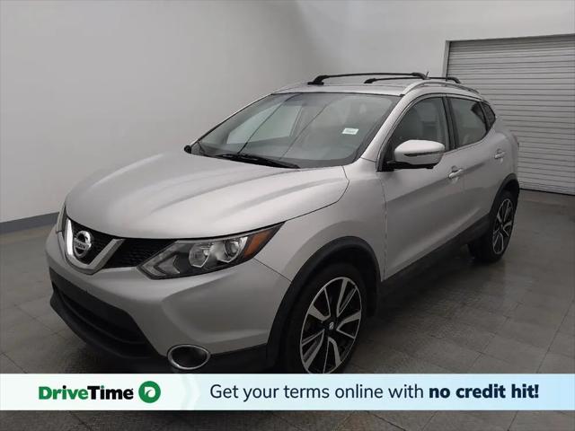 2018 Nissan Rogue Sport SL for sale in Houston, TX