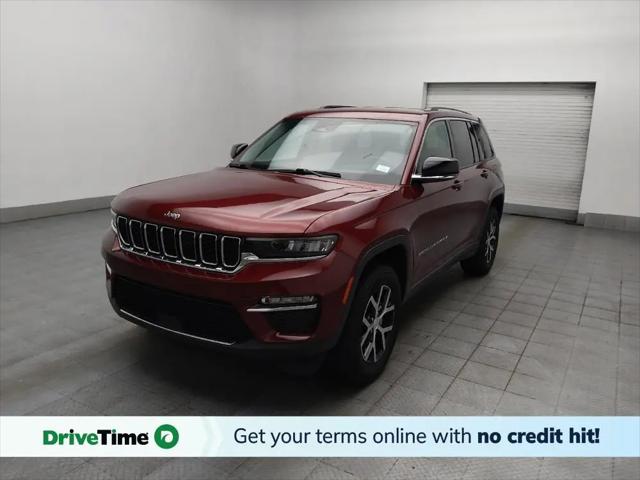 2023 Jeep Grand Cherokee Limited 4x2 for sale in Stone Mountain, GA