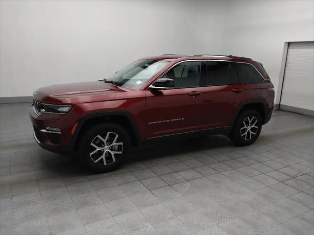 2023 Jeep Grand Cherokee Limited 4x2